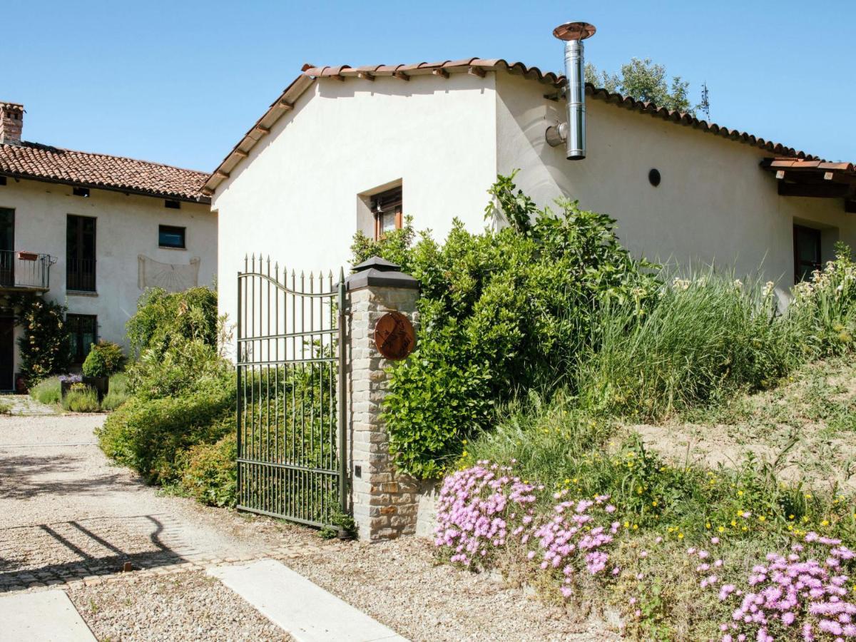 Holiday Home I Grilli By Interhome Castagnole delle Lanze Extérieur photo